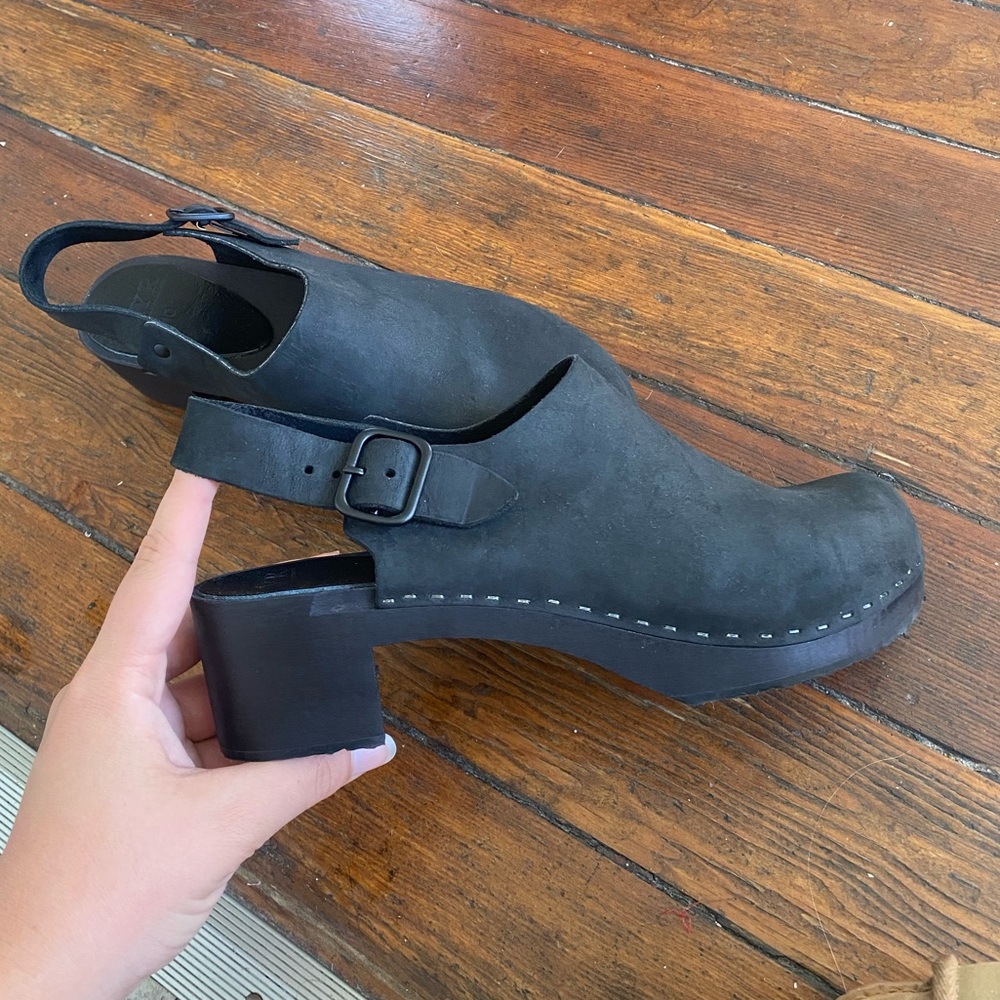 BRYR Daphne Clog